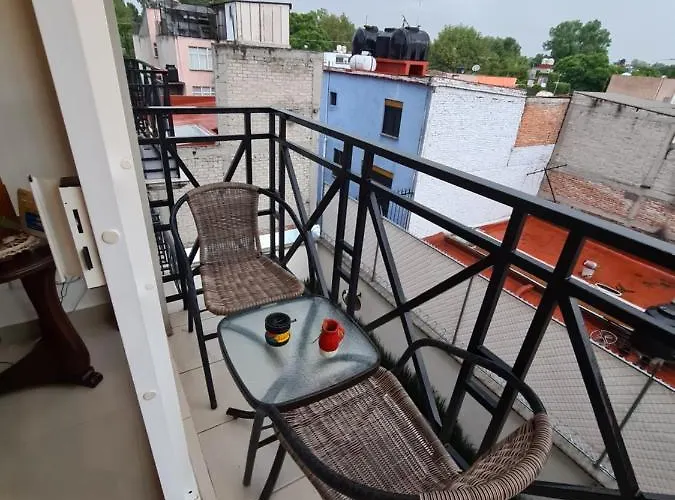 Departamento Completo Coyoacan *
