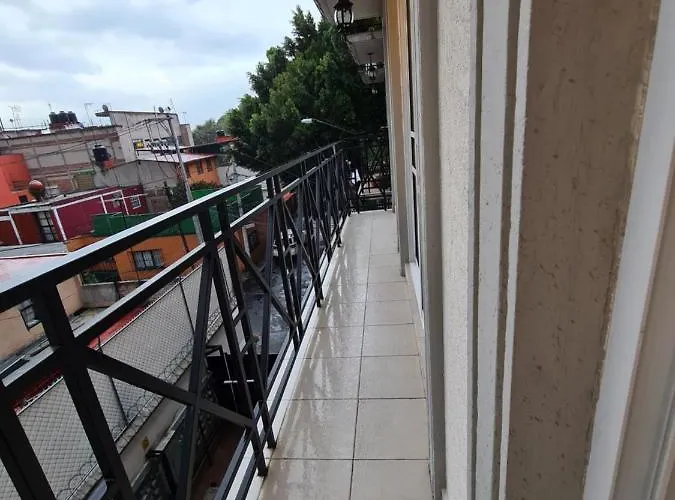 Departamento Completo Coyoacan Apartamento *