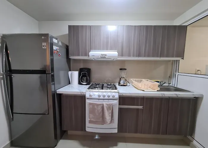 Departamento Completo Coyoacan Apartamento *