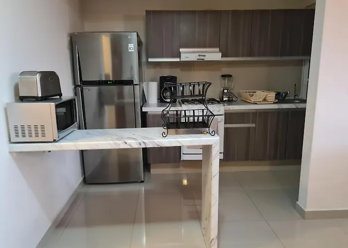 Apartamento Departamento Completo Coyoacan