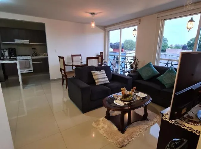 Departamento Completo Coyoacan