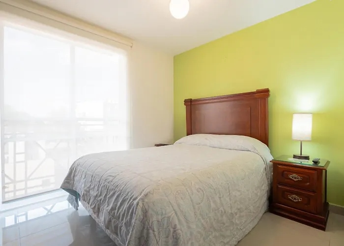 Departamento Completo Coyoacan Apartamento *