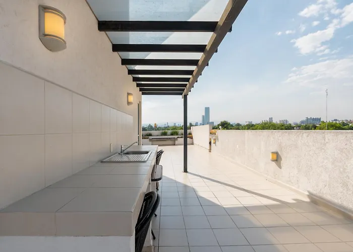 Apartamento Departamento Completo Coyoacan