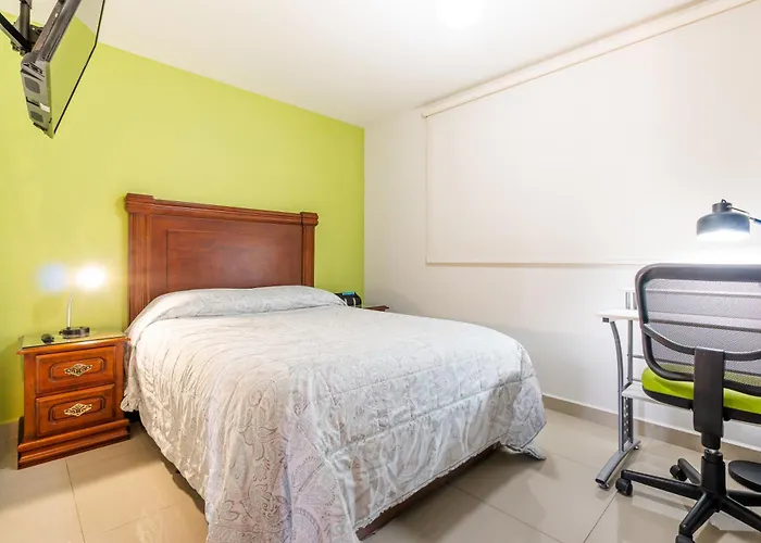 Departamento Completo Coyoacan Apartamento