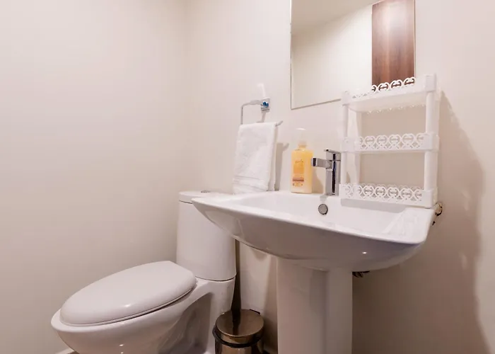 Departamento Completo Coyoacan Apartamento *