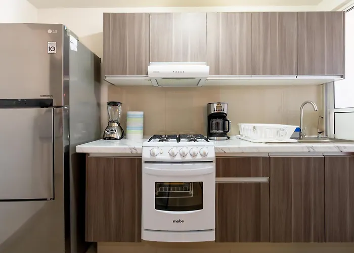 Departamento Completo Coyoacan *
