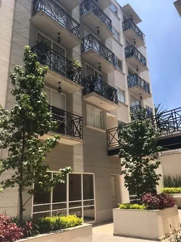 Apartamento Departamento Completo Coyoacan